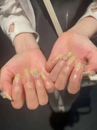 ネイル ホンダ ユキのネイルデザイン