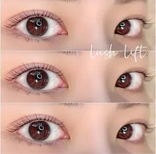 マツエク・マツパ Éclat 三軒茶屋のマツエク・マツパデザイン