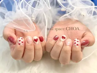ネイル nail choa.のネイルデザイン