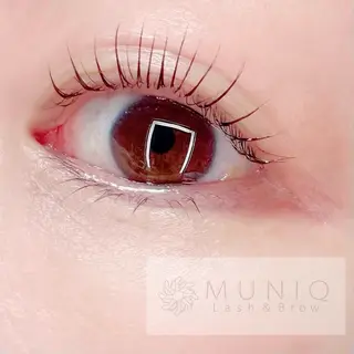 マツエク・マツパ MUNIQ ムニークのマツエク・マツパデザイン