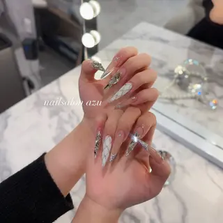 ネイル nailist Naoのネイルデザイン