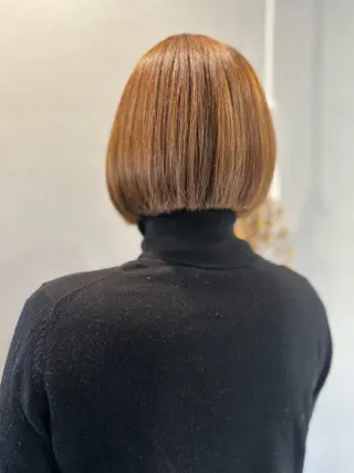 ショート K Harukaのヘアスタイル
