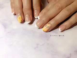 ネイル 伊藤 美里のネイルデザイン