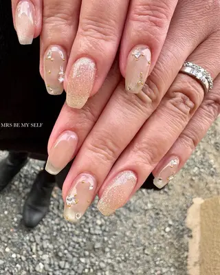 ネイル MRS/ miyu🎀のネイルデザイン