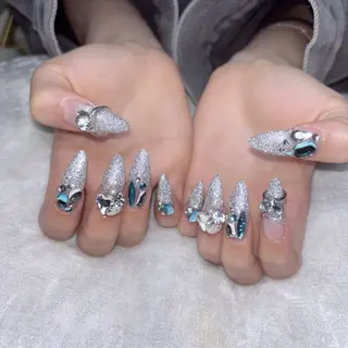 ネイル Airis所属・Airis aiのネイルデザイン