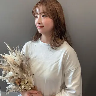 ヘアアレンジ KANA 駐車場ありお子様歓迎のマツエク・マツパデザイン