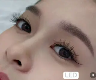 マツエク・マツパ Salon de Rei所属・サトウ エミのマツエク・マツパデザイン