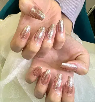 ネイル Alcea 千葉ゆいのネイルデザイン