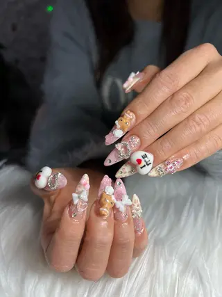ネイル NekoNailsalon所属・NekoNail salonのネイルデザイン