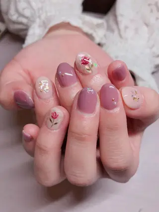 ネイル . yuimiのネイルデザイン