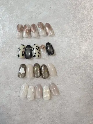 ネイル liulu nailのネイルデザイン