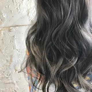 ロング grow所属・🧡YUKA🧡 渋谷/ﾌﾟﾙｴｸｽﾃのヘアスタイル