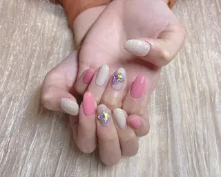 ネイル ネイリスト あこのネイルデザイン