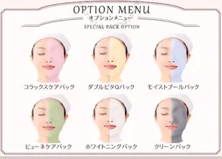 メナード フェイシャルサロンLisalasa所属・Lisa lasaのエステ・リラクイメージ