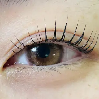 マツエク・マツパ 別府 星佳のマツエク・マツパデザイン