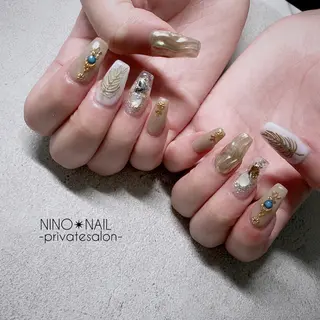 ネイル Chelice nailのネイルデザイン