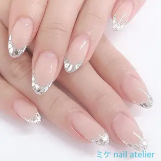 ネイル h. rikaのネイルデザイン