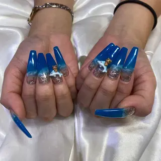 ネイル Ashliy大宮☆ アシュリーのネイルデザイン