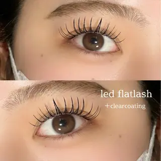 マツエク・マツパ MU-TE eyelashのマツエク・マツパデザイン