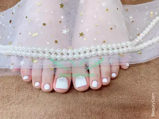 ネイル 小岩 Saraのネイルデザイン