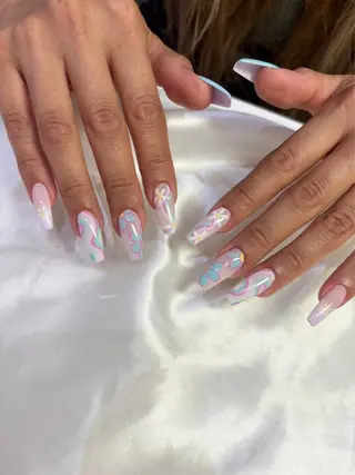 ネイル Ashliy大宮☆ アシュリーのネイルデザイン