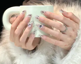 ネイル 小方 サトミのネイルデザイン