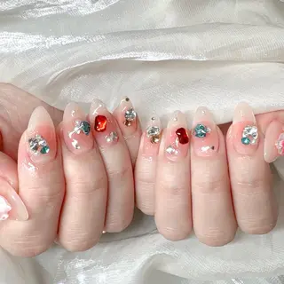 ネイル リン リンのネイルデザイン