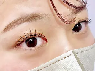 マツエク・マツパ NINE🕊️ Rihoのマツエク・マツパデザイン