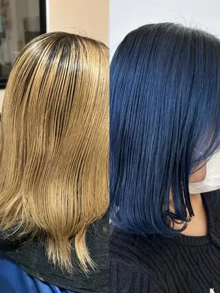 カラー urara /🌼Hime🌼のヘアスタイル