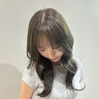 カラー じゅんな / SOYON土橋2号店のヘアスタイル