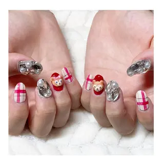 ネイル LaLa Peach 福岡のマツエク・マツパデザイン