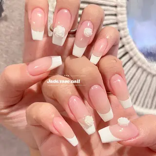 ネイル ✰Jade.vase 银座のネイルデザイン
