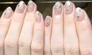 ネイル minoriba ひばりヶ丘駅北口店所属・ネイリスト ももこのネイルデザイン