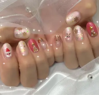 ネイル Samir Yamazakiのネイルデザイン