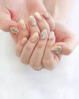 ネイル Hisaka Mikiのネイルデザイン