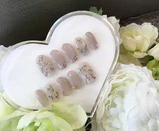 ネイル アンジェリーク  のネイルデザイン