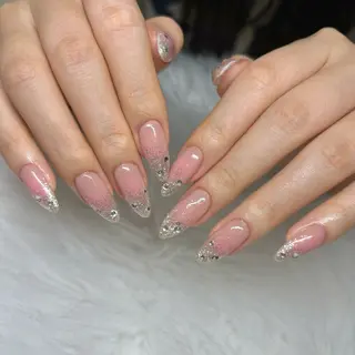 ネイル Aurora eyelash &nail salonアメ村店所属・YUKI nailistのネイルデザイン