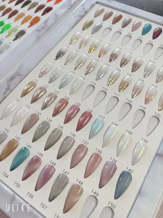 ネイル Nailist YUKOのネイルデザイン