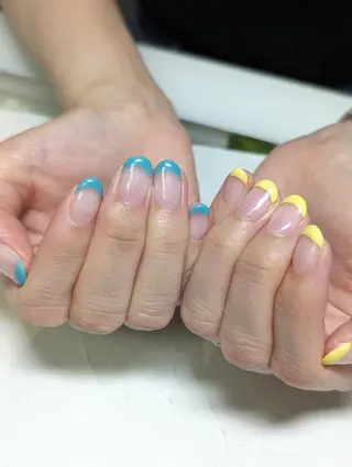 ネイル 本間 いつみのネイルデザイン