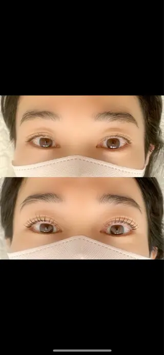 マツエク・マツパ RIREN町田所属・美容室 RIREN町田の眉毛・アイブロウイメージ