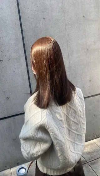 ロング LOTUS表参道所属・【代表】 🌟MASA🌟美髪のヘアスタイル