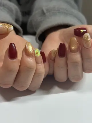 ネイル .clair 【クレル】のネイルデザイン