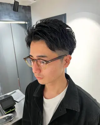 ショート メンズ ⚡️ショート特化⚡️ ATARUのヘアスタイル