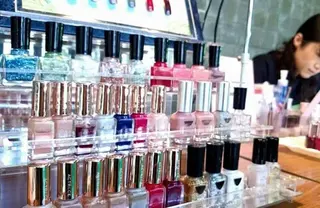 ネイル エヌズ ビューティスタジオのエステ・リラクイメージ