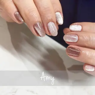 ネイル Amy nail care salonのネイルデザイン