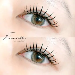 マツエク・マツパ Yuta Manamiのマツエク・マツパデザイン