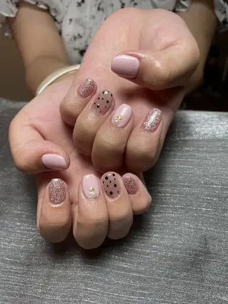 ネイル ENsalon AKIRAのネイルデザイン