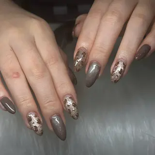 ネイル HA NIのネイルデザイン