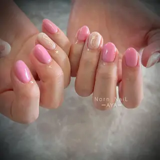 ネイル U Ayaのネイルデザイン