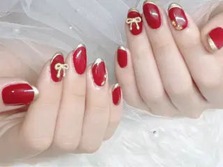 ネイル Build Up Beautyのネイルデザイン